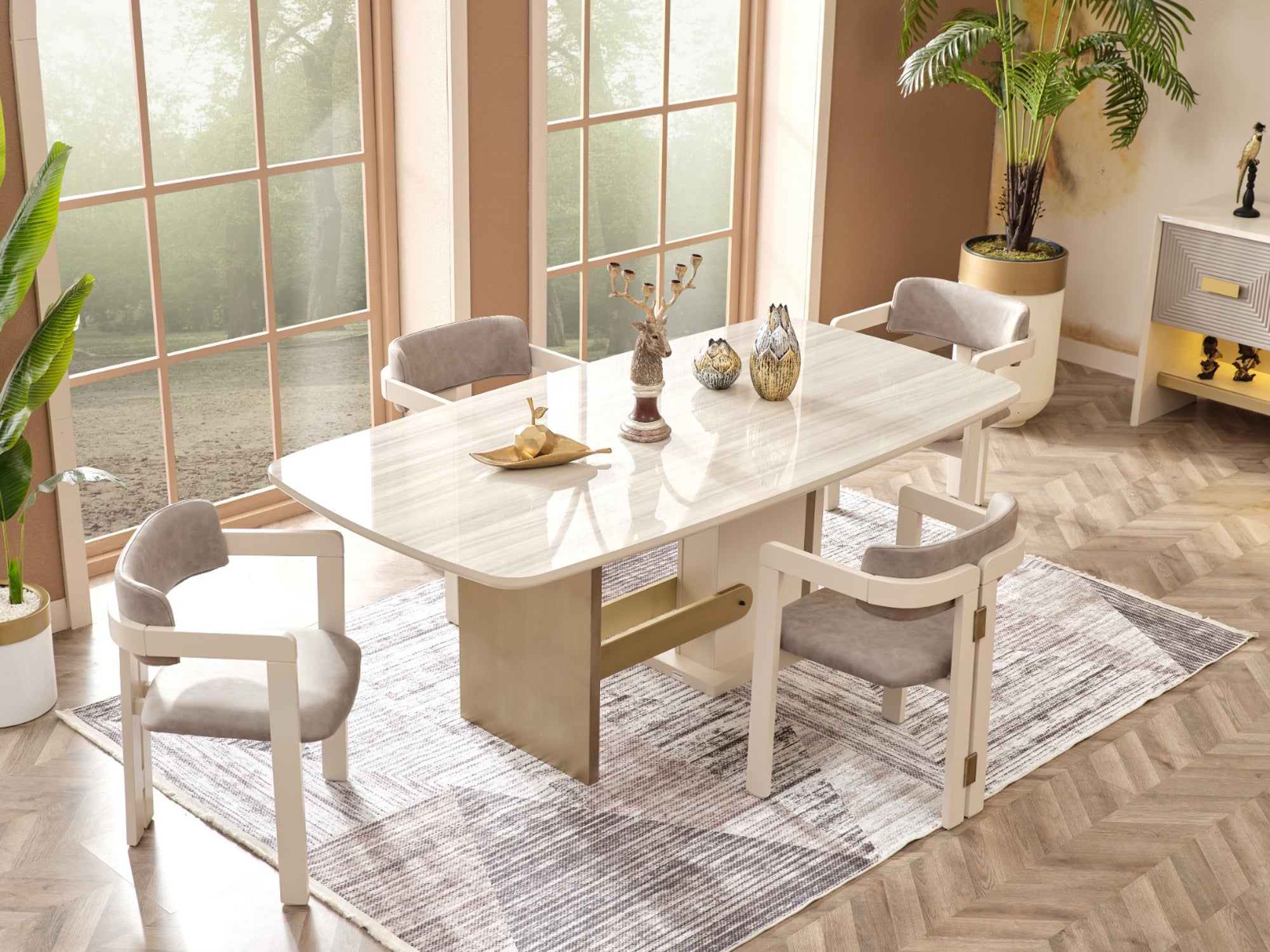 Urla Dining Table