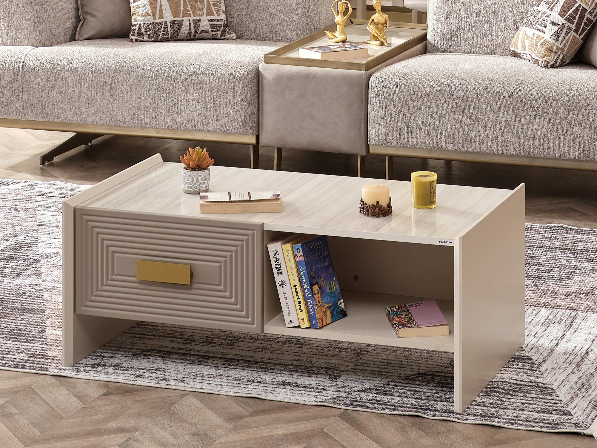 Urla Coffee Table