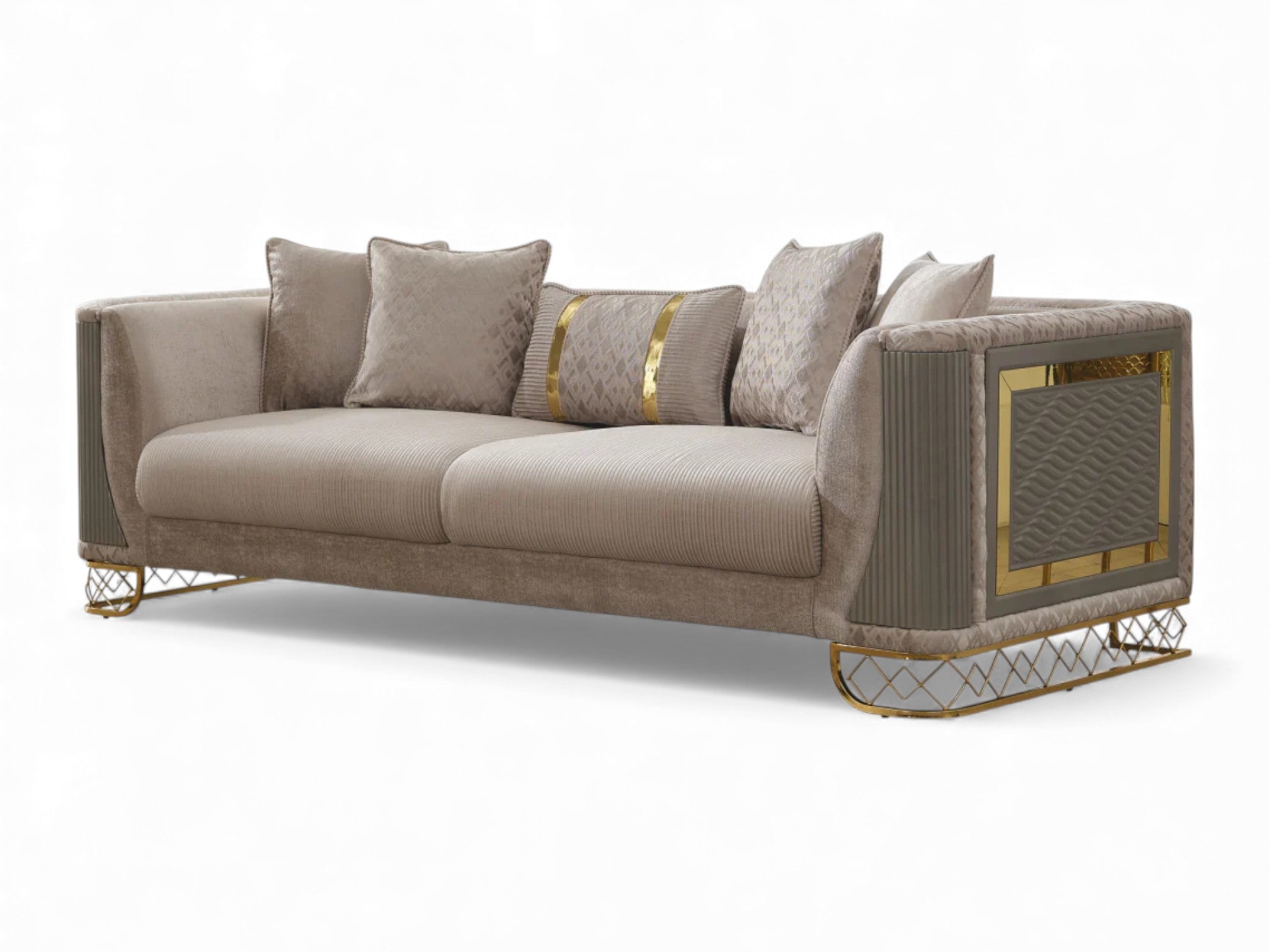 Valentino Wide Sofa