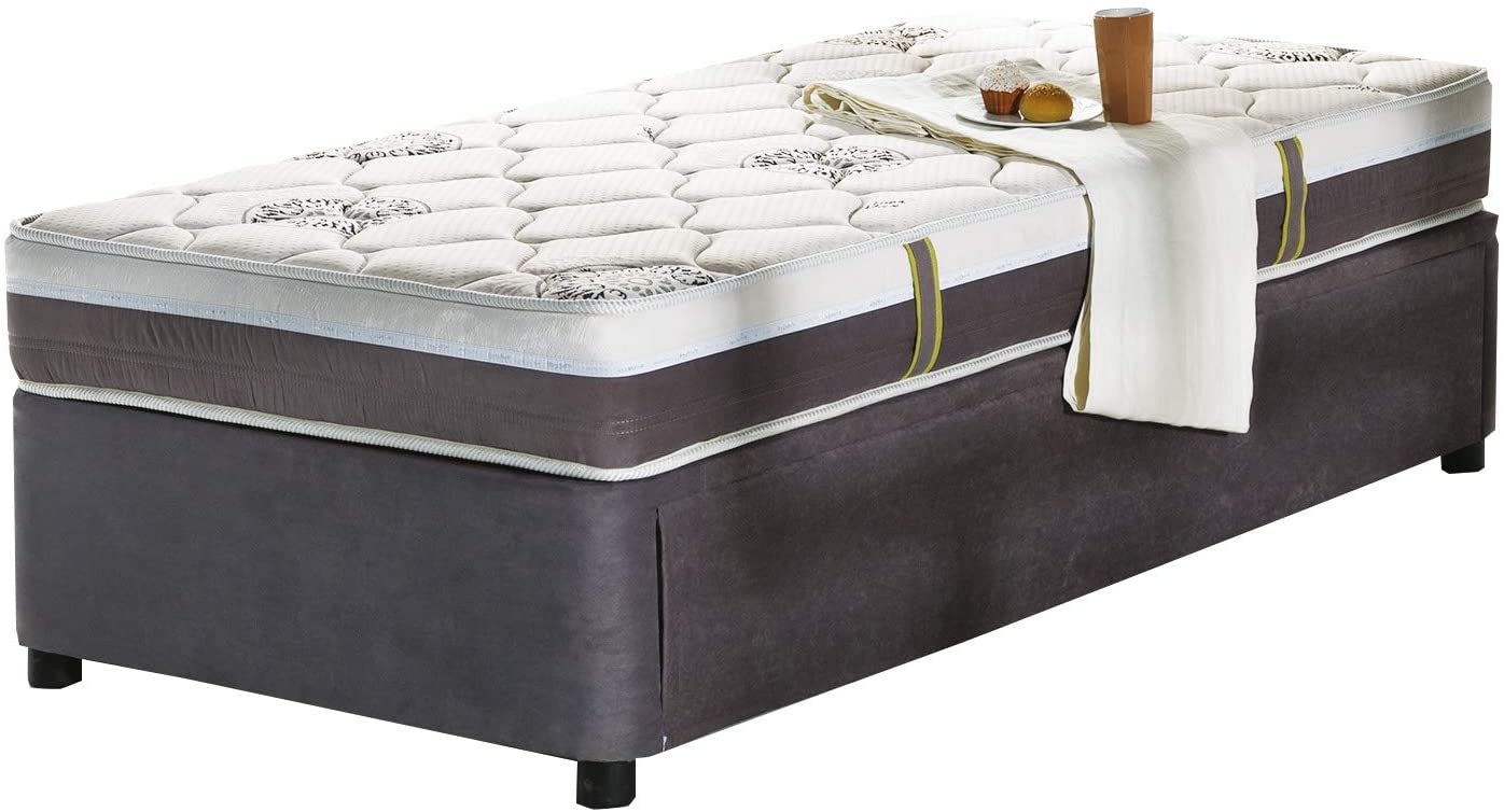 Four Seasons High Riser With Extra Mattress - Home Store Furniture