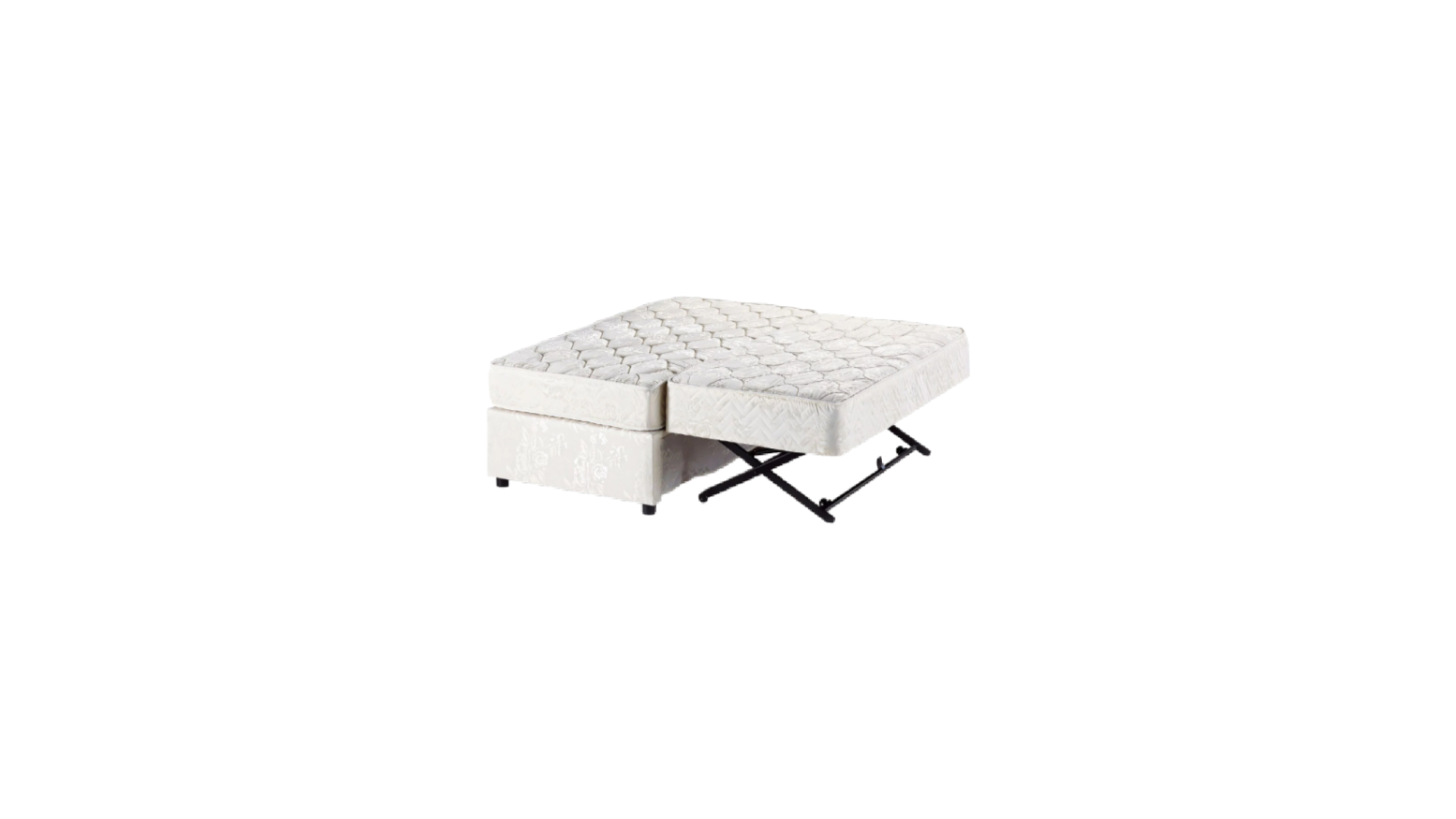 Alize High Riser with Extra Mattress - Home Store Furniture