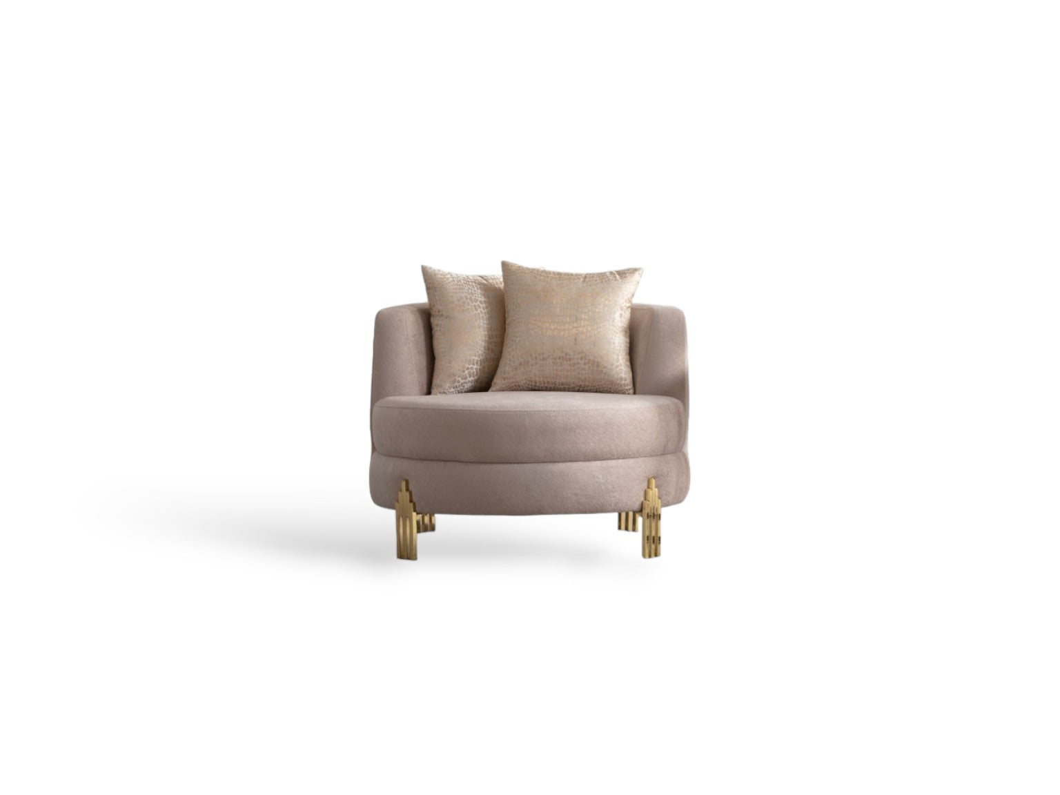 Nova Chair (Gold)
