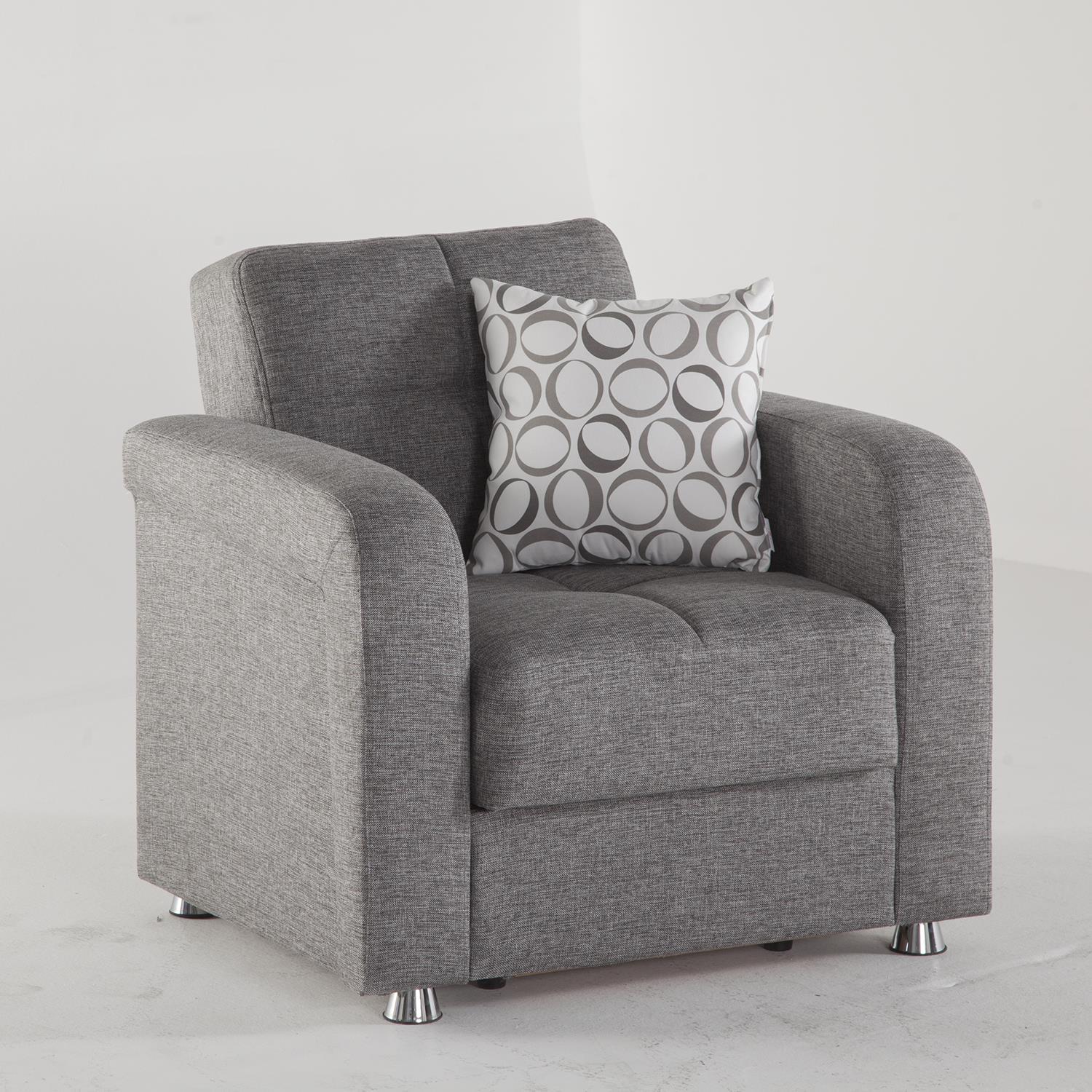 Vision Set (Sofa & Chair)