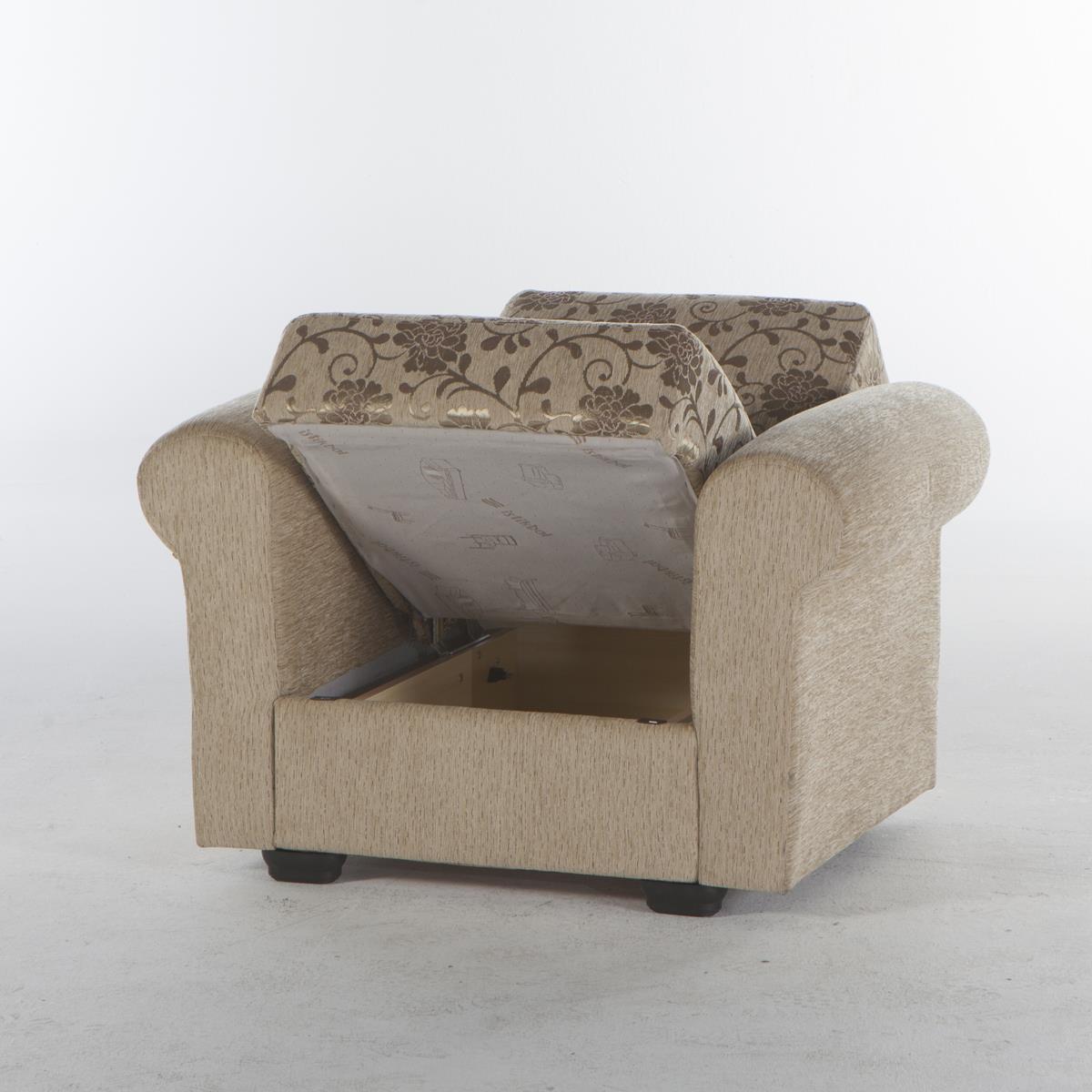 Elita Set (Sofa & Loveseat & Chair)