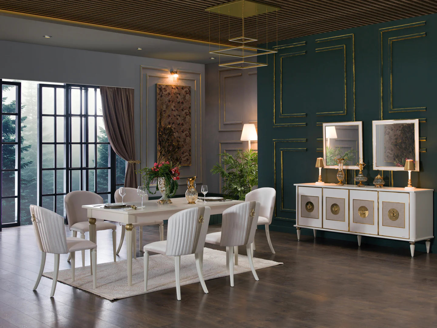 Mistral Dining Set - Home Store Furniture
