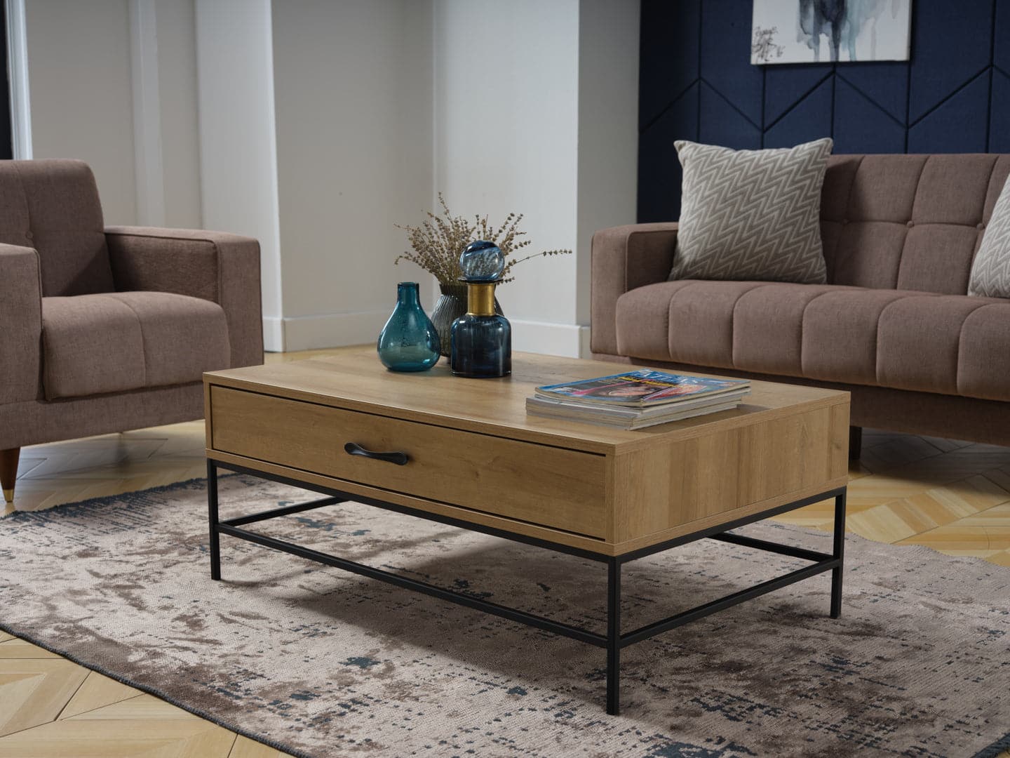 Drift Coffee Table - Home Store Furniture