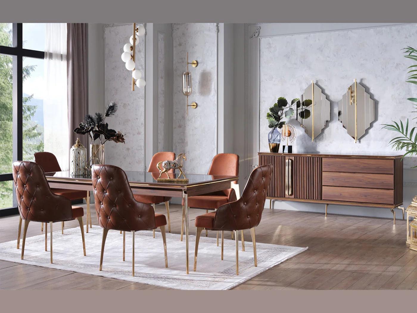 Montego Buffet - Home Store Furniture