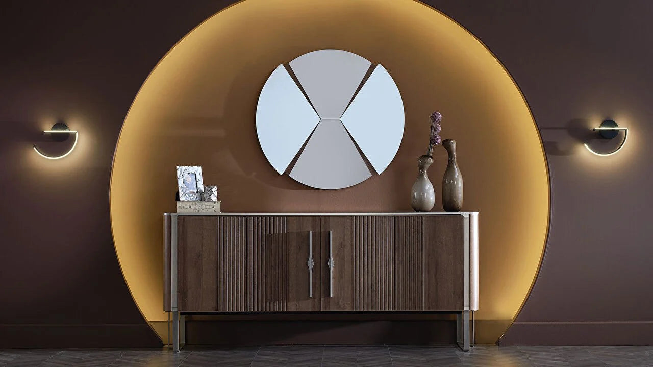 Mirante Buffet Mirror - Home Store Furniture