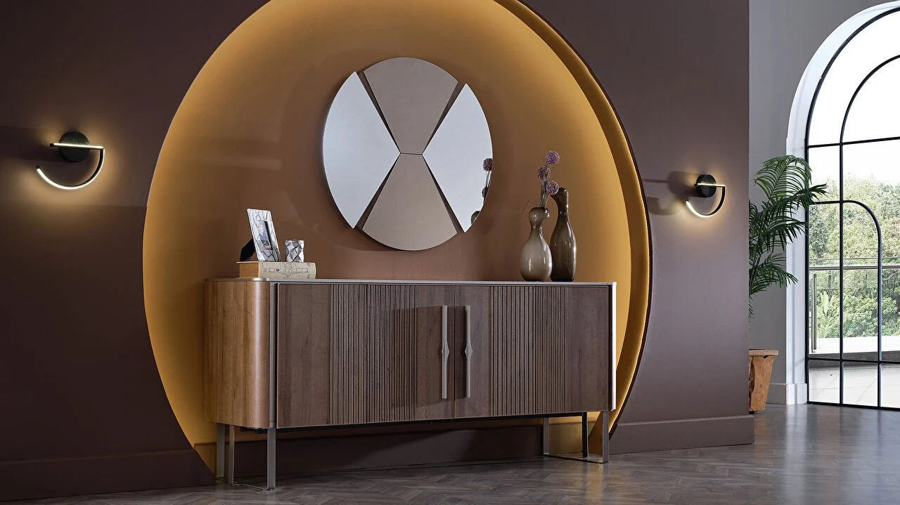 Mirante Buffet Mirror - Home Store Furniture