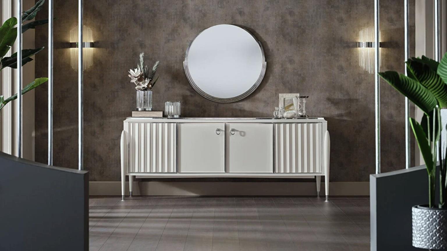 Gravita Buffet Mirror - Home Store Furniture