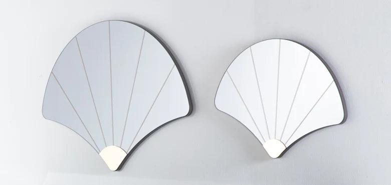 Carlino Buffet Mirror (2pcs) - Home Store Furniture