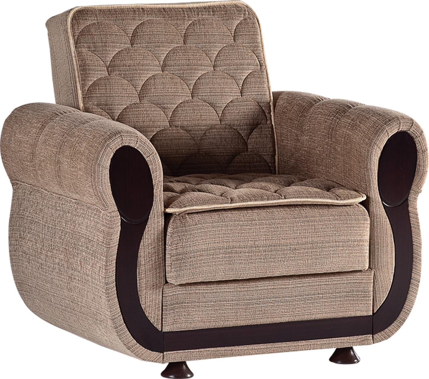 Argos Set (Sofa & Loveseat & Chair) - Home Store Furniture