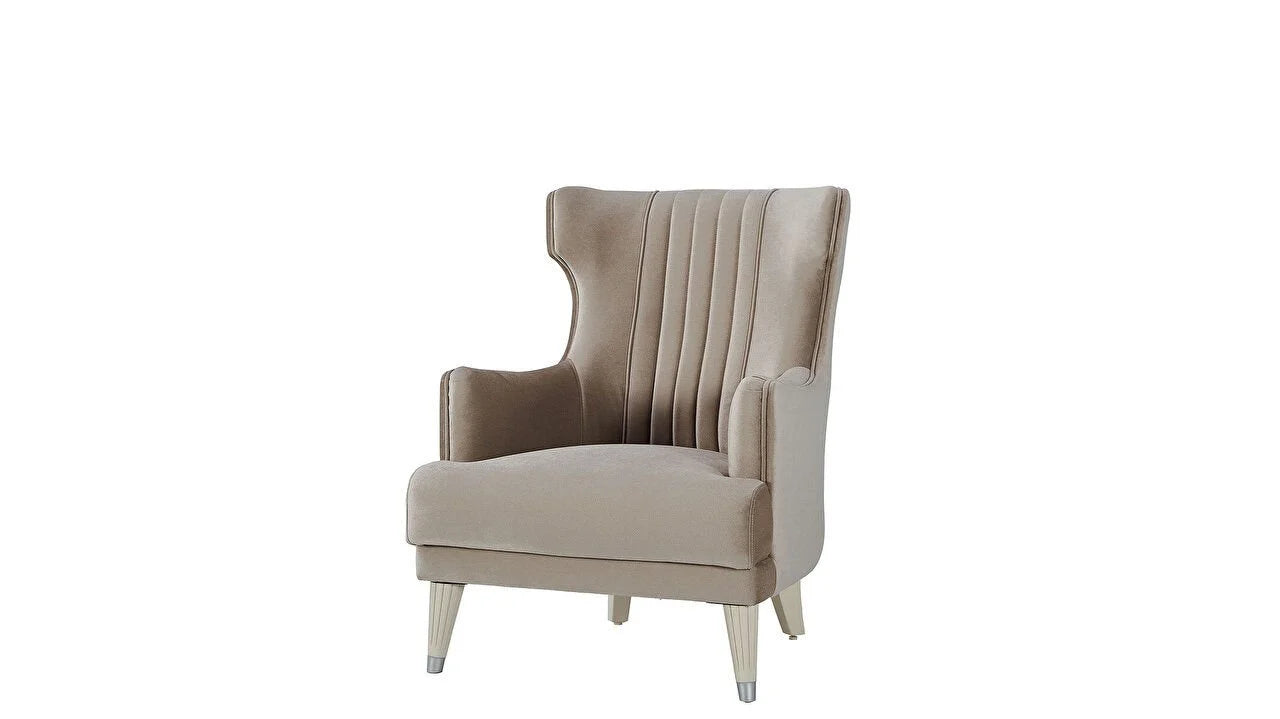 Gravita Set (Sofa & Loveseat & Chair) - Home Store Furniture