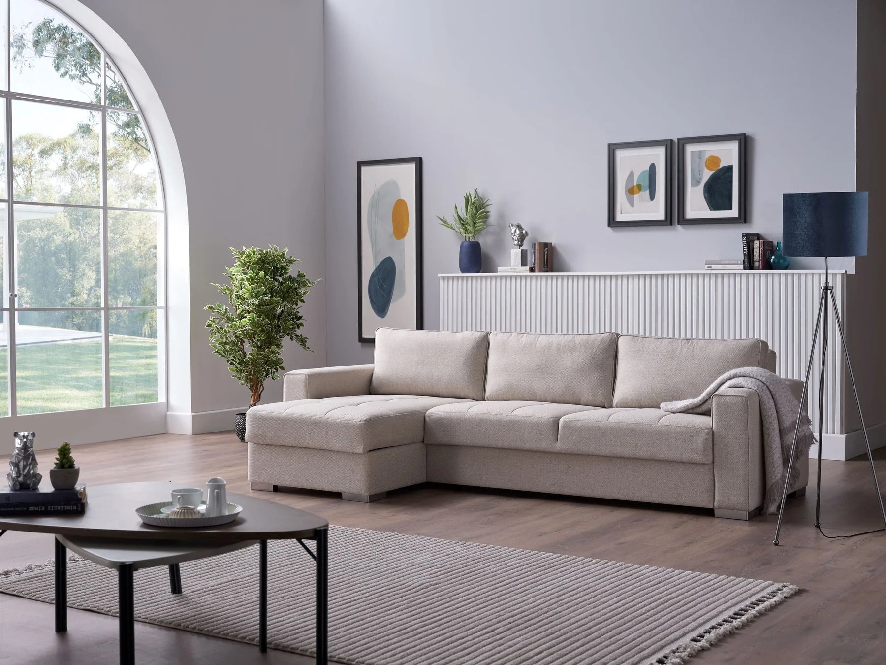 Cooper Sectional - Home Store Furniture