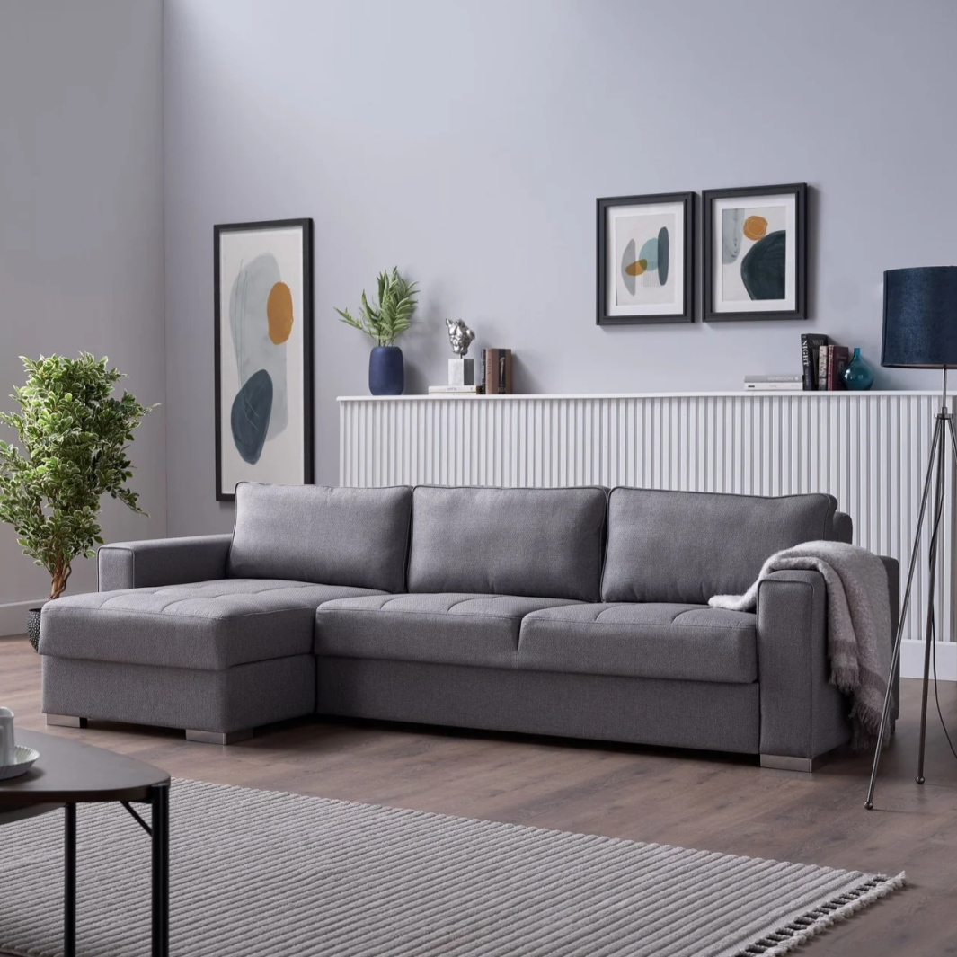 Cooper Sectional - Home Store Furniture