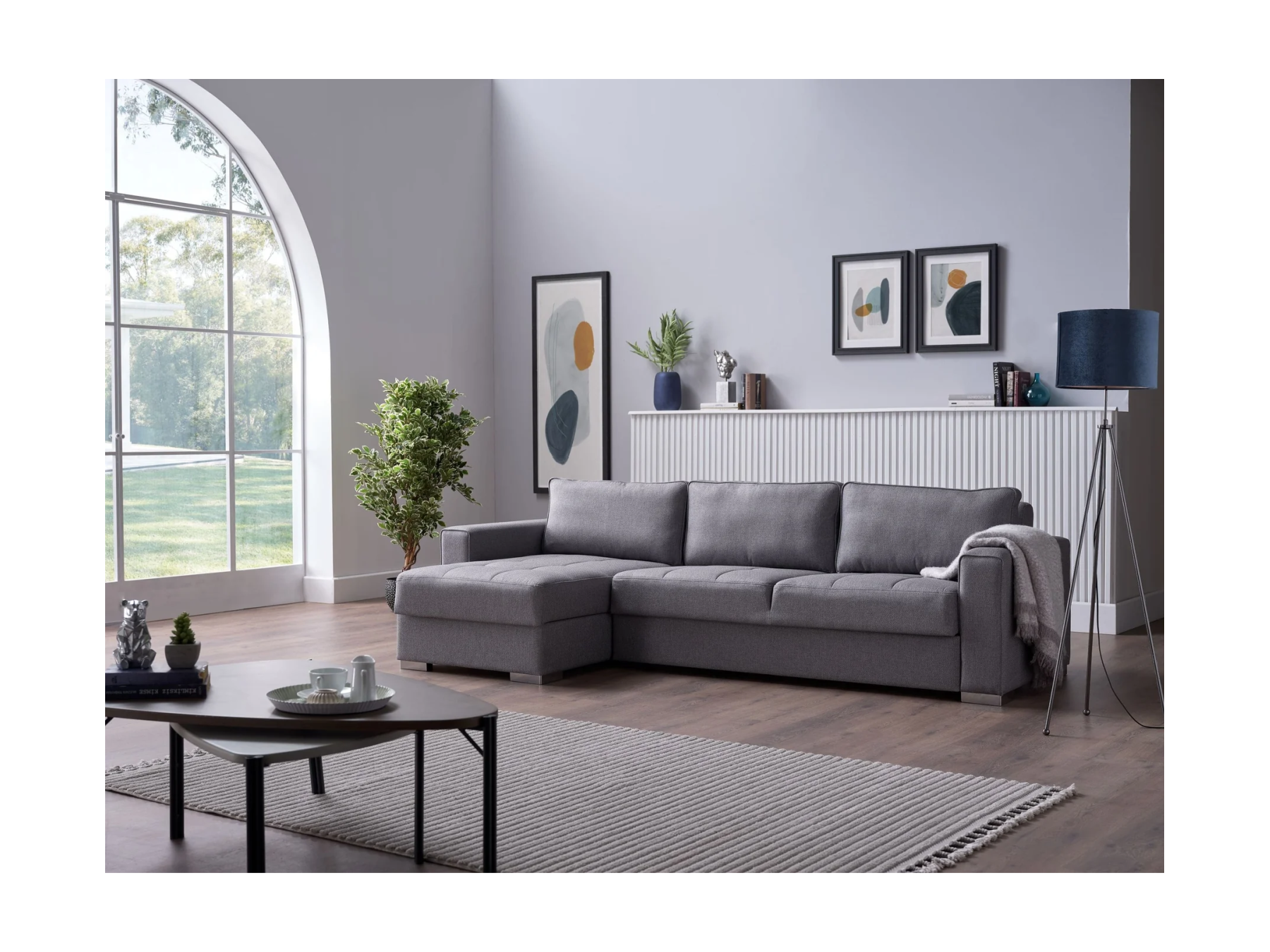 Cooper Sectional - Home Store Furniture