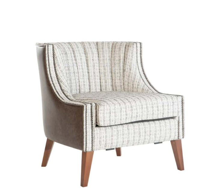 Hames Accent Chair - Home Store Furniture