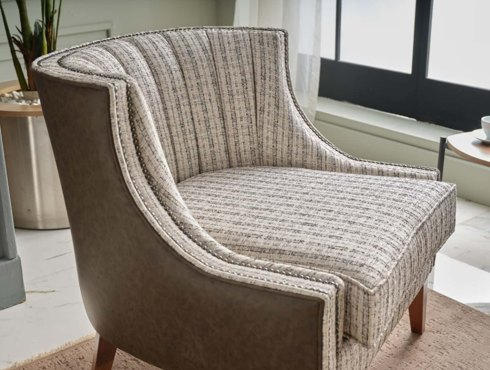 Hames Accent Chair - Home Store Furniture