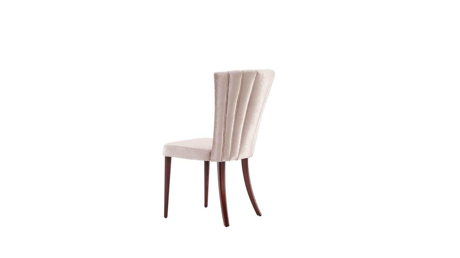 Plaza Dining Chair (2pcs) - Home Store Furniture