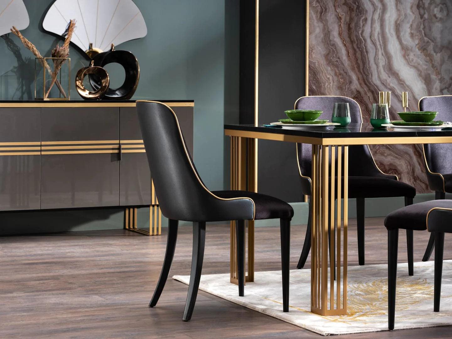 Carlino Dining Set - Home Store Furniture