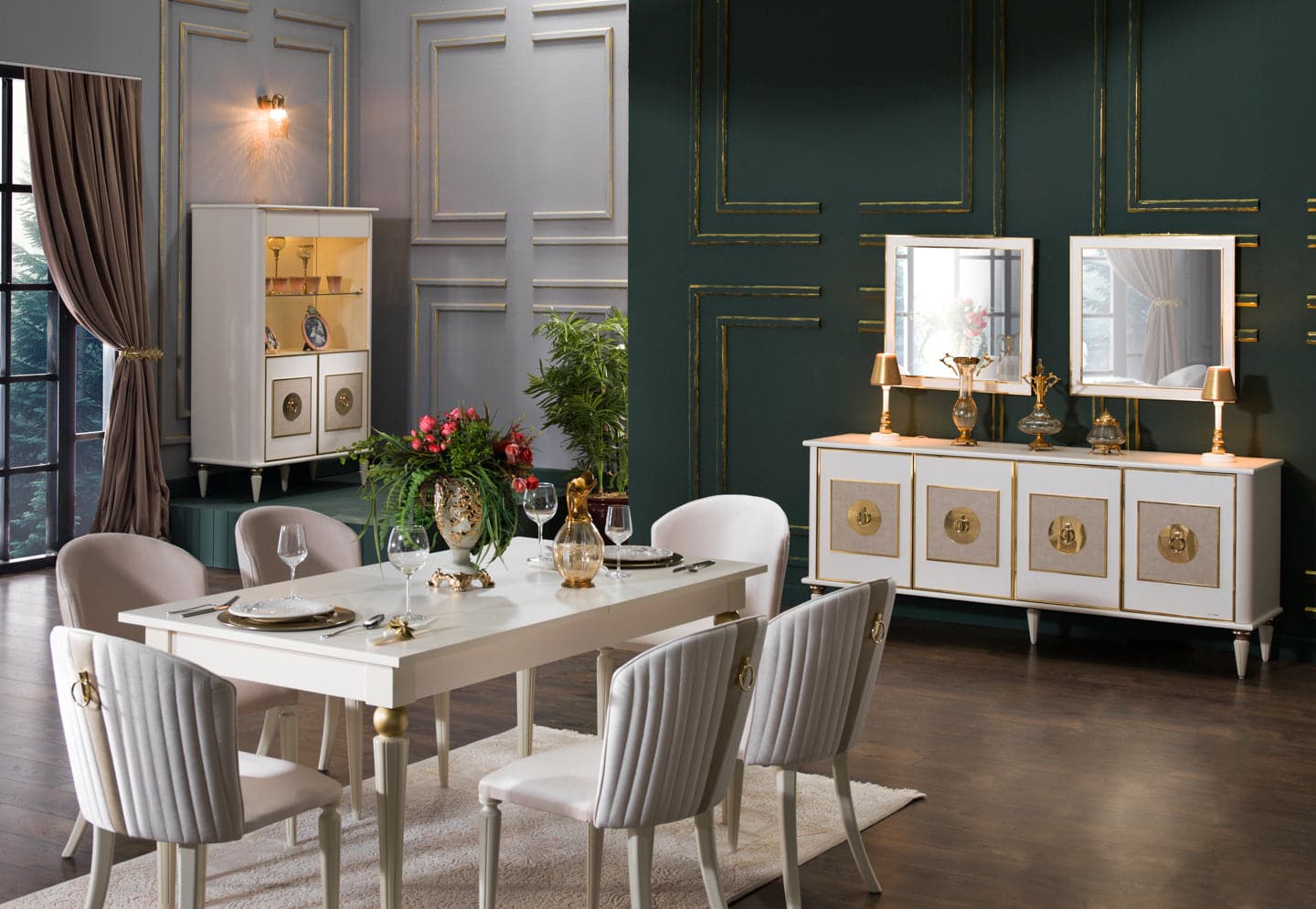 Mistral Dining Set - Home Store Furniture