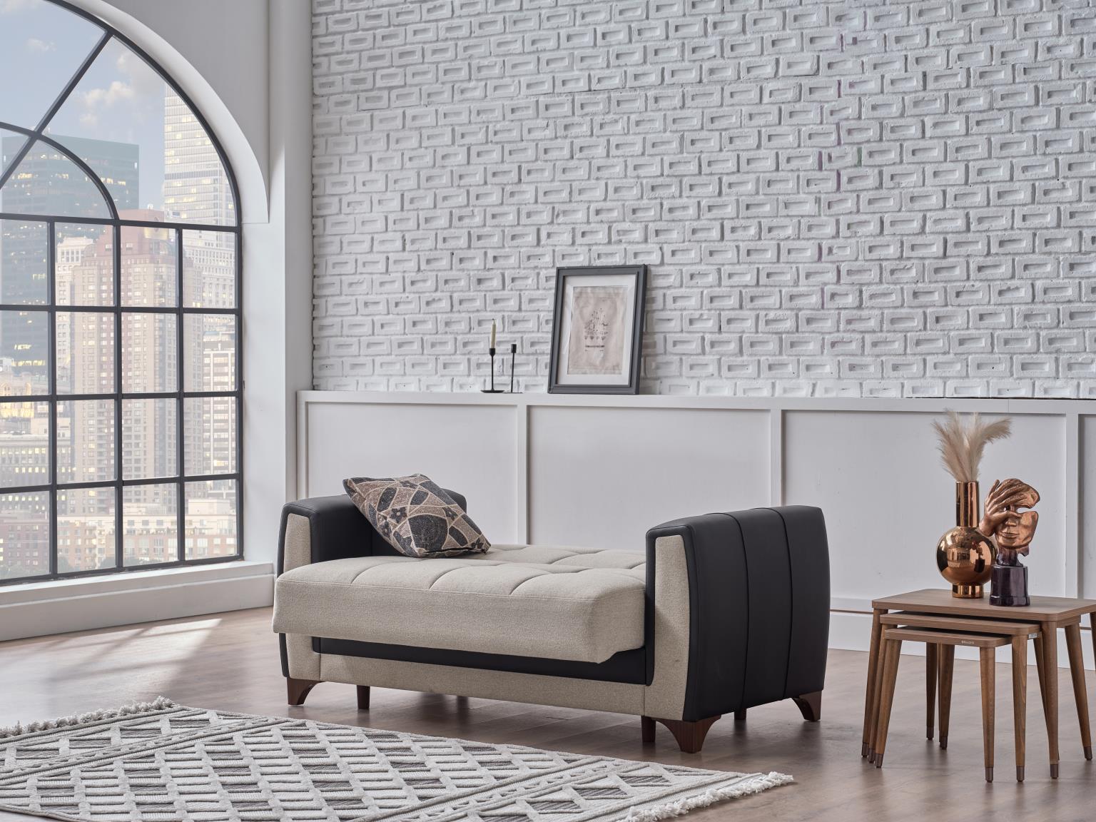 Dublin Loveseat - Home Store Furniture