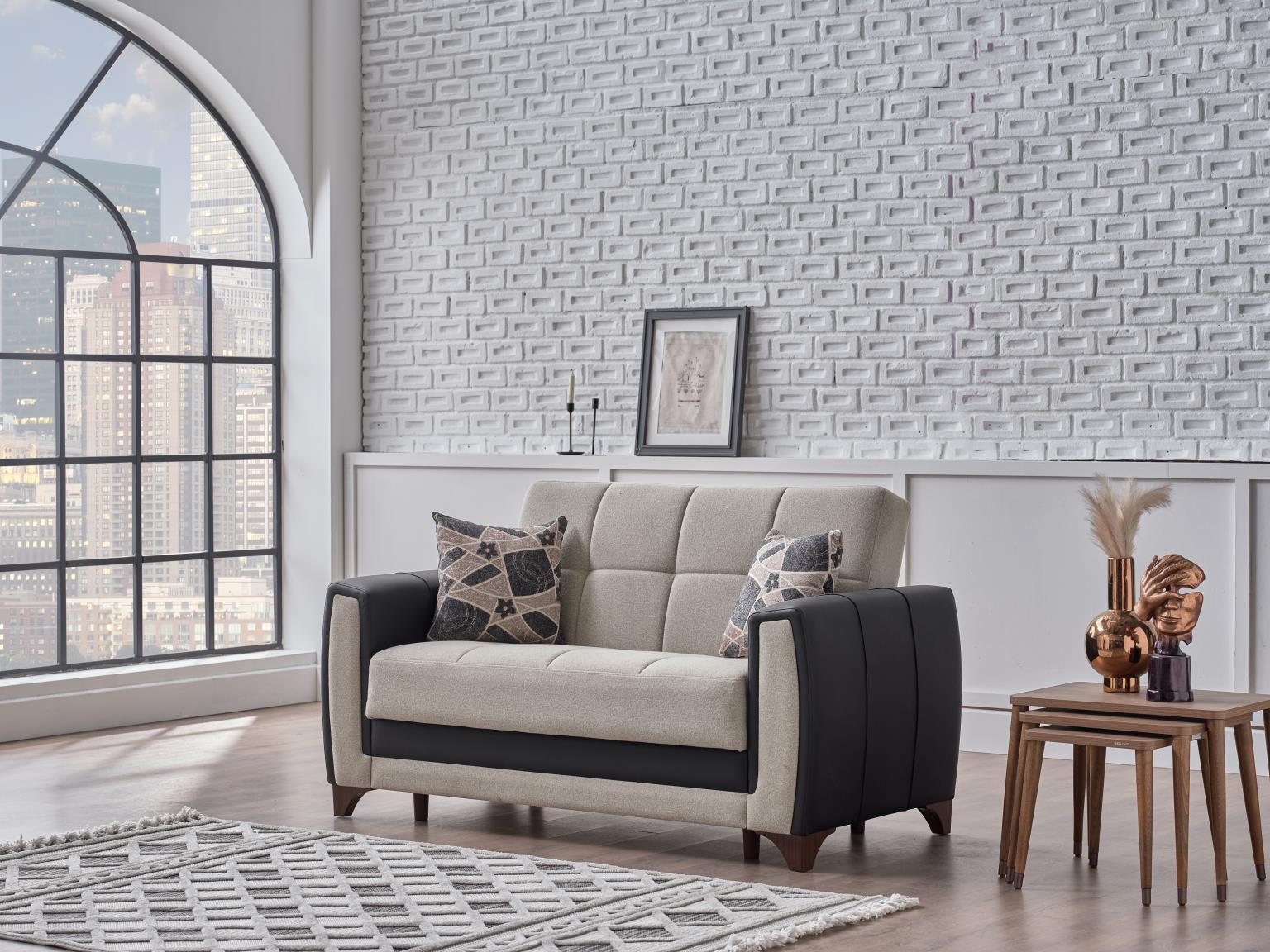 Dublin Loveseat - Home Store Furniture