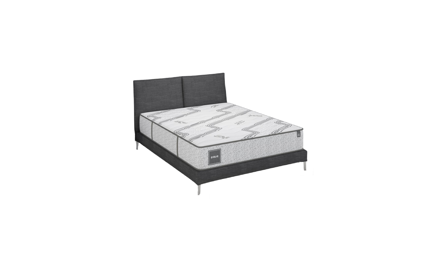 Evolve Antiaging Mattress - Home Store Furniture