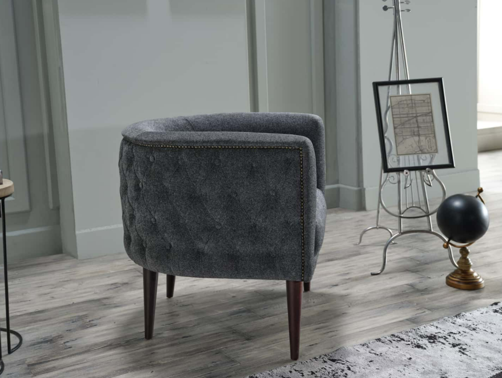 Selma Accent Armchair - Home Store Furniture