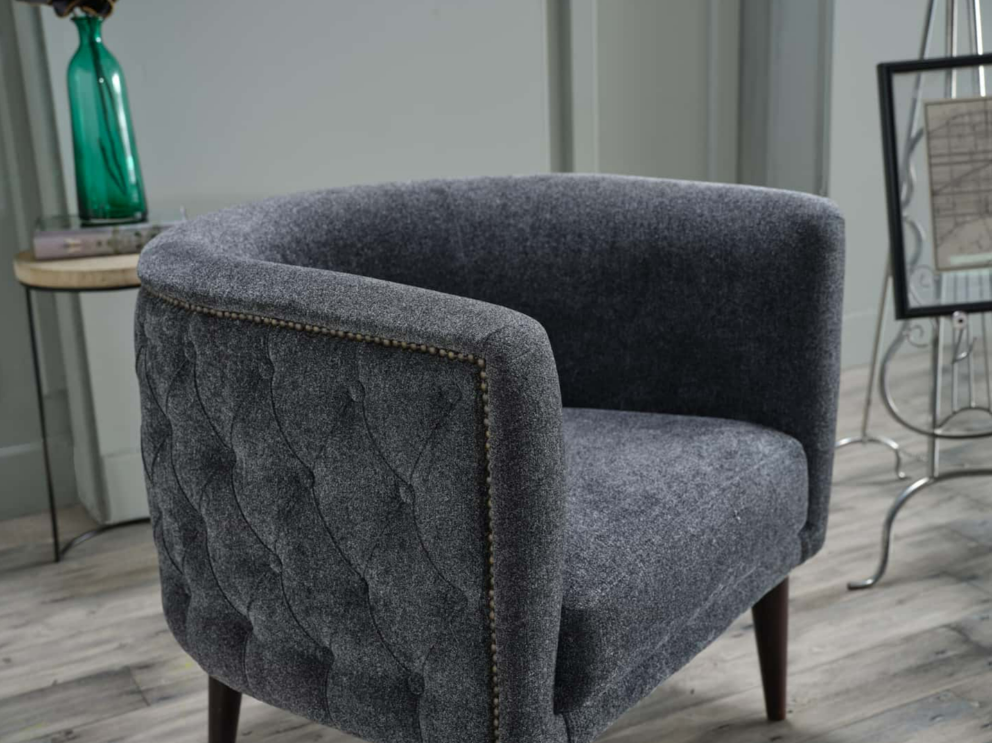 Selma Accent Armchair - Home Store Furniture