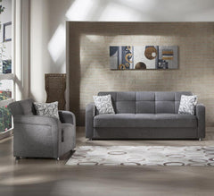 Vision Set (Sofa & Chair)