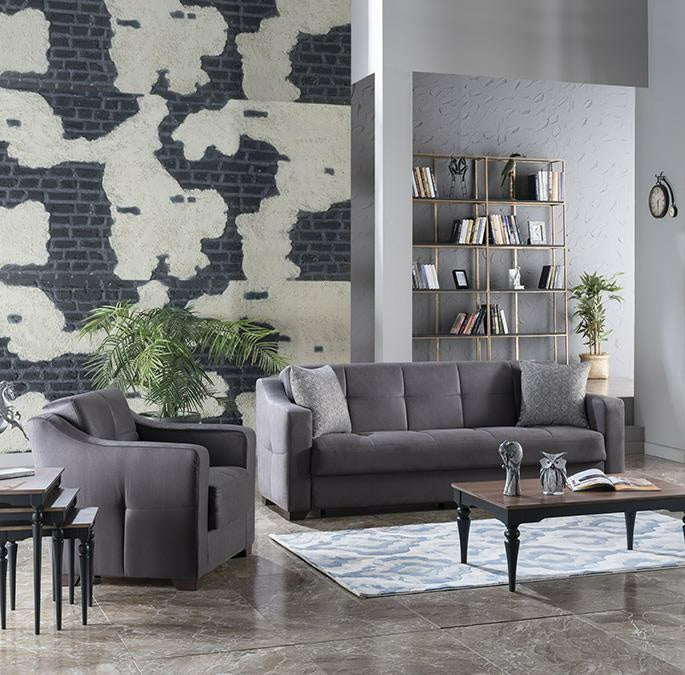 Tahoe Set (Sofa & Chair) - Home Store Furniture