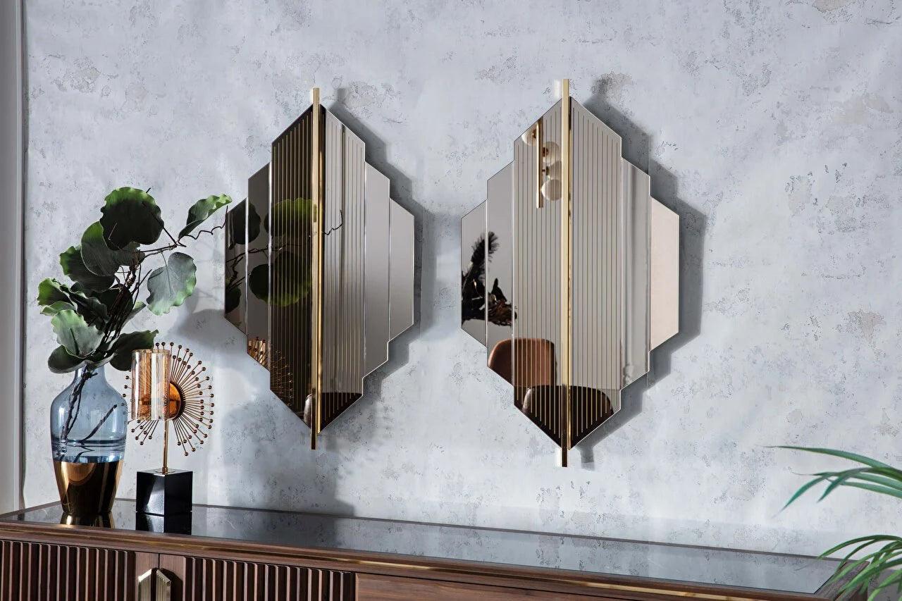 Montego Buffet Mirror - Home Store Furniture