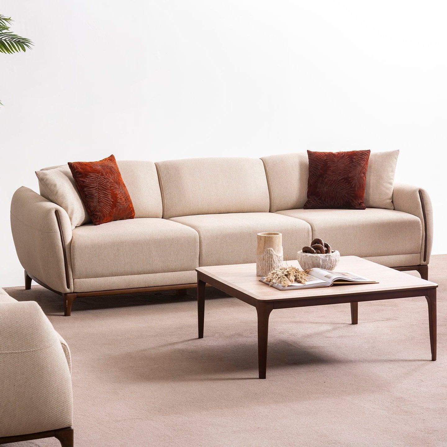 Dara 4 Seater Sofa - Home Store Furniture