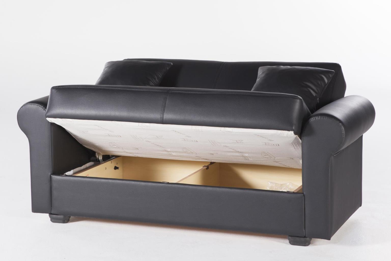 Floris Set (Sofa & Loveseat & Chair) - Home Store Furniture