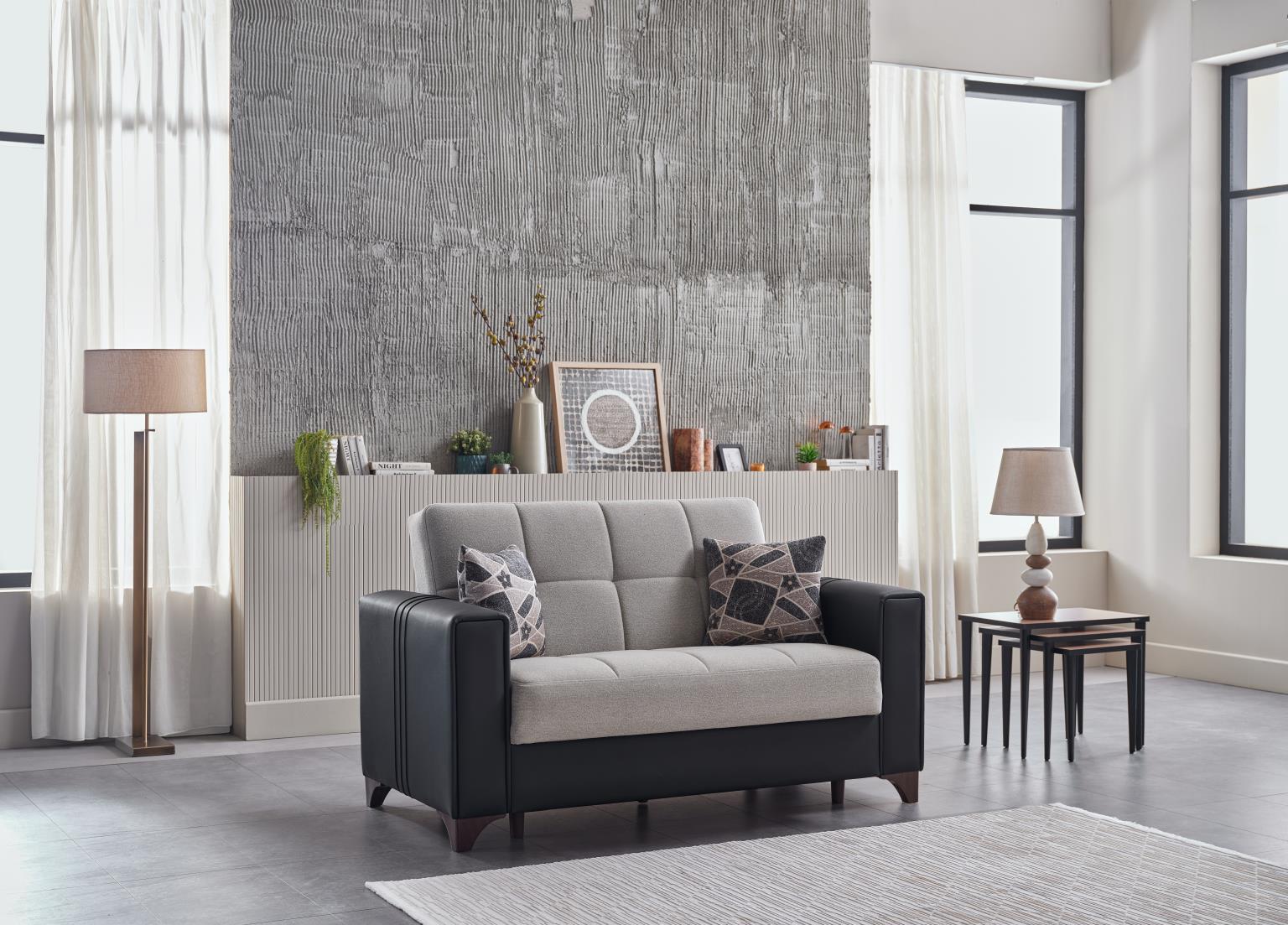 Parma Loveseat - Home Store Furniture