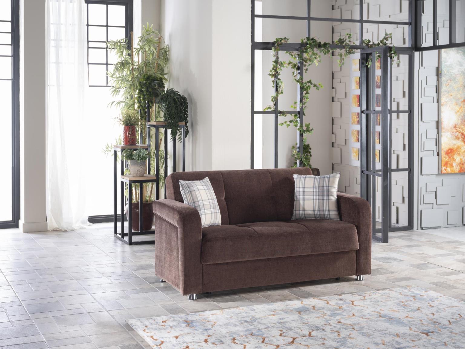 Vision Loveseat - Home Store Furniture