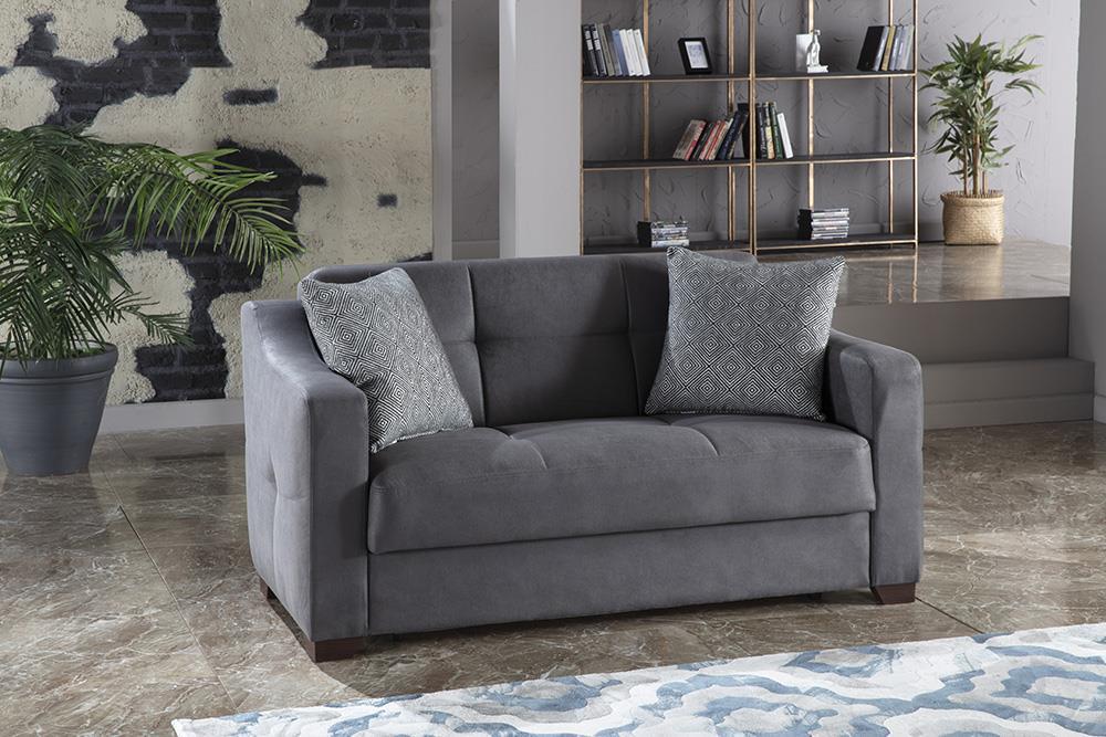 Tahoe Set (Sofa & Loveseat & Chair) - Home Store Furniture