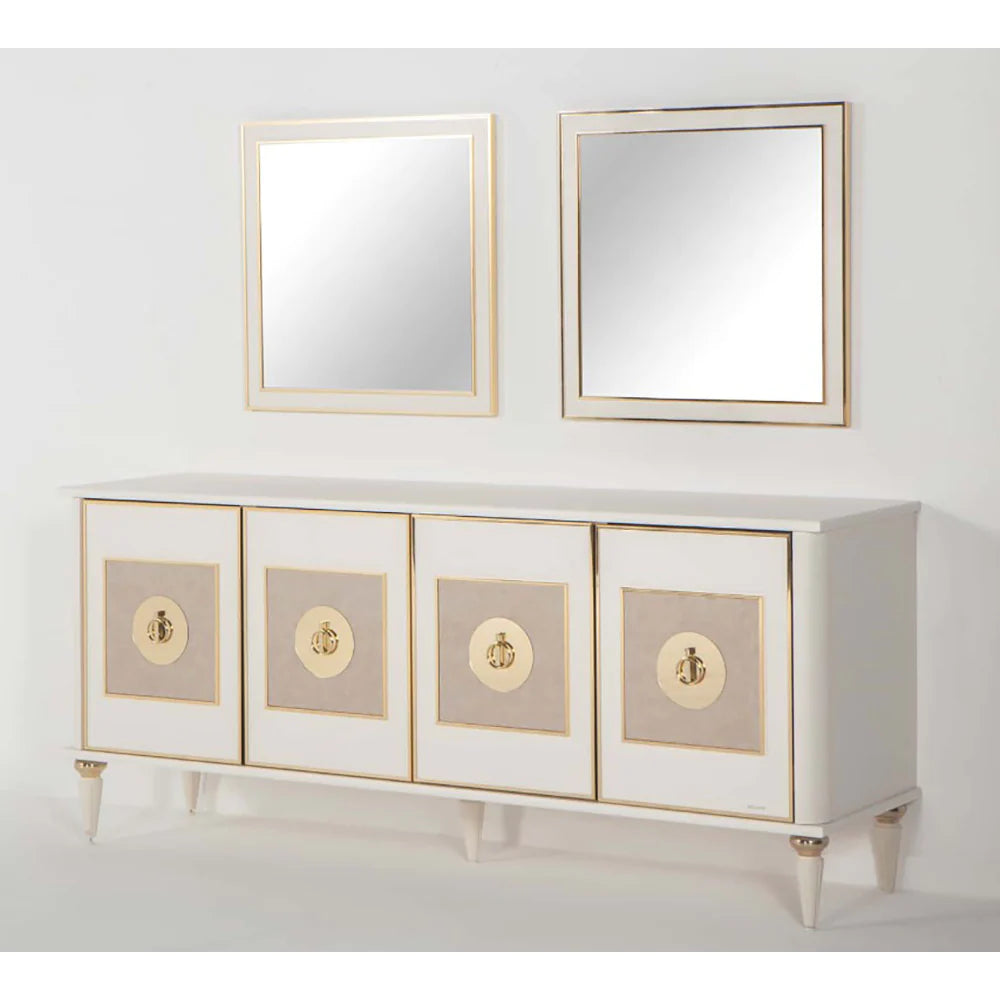 Mistral Buffet Mirror - Home Store Furniture