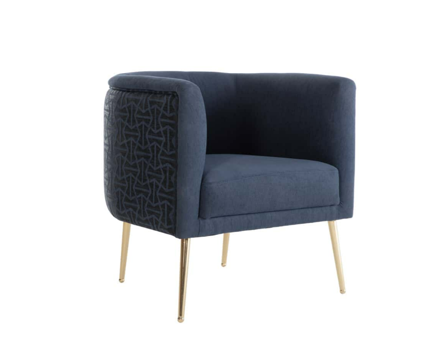 Cloak Accent Armchair - Home Store Furniture