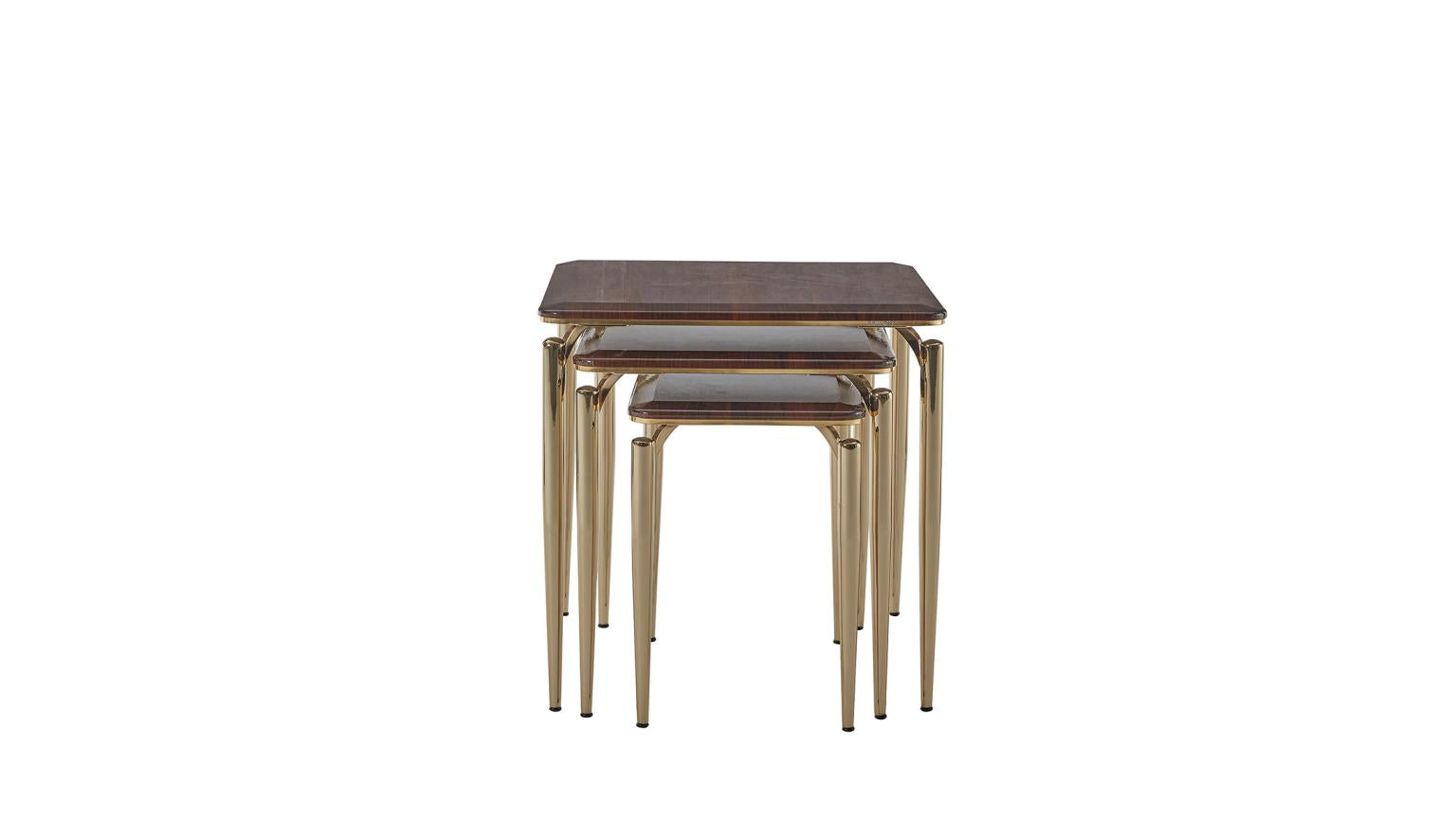 Plaza Nesting Table - Home Store Furniture