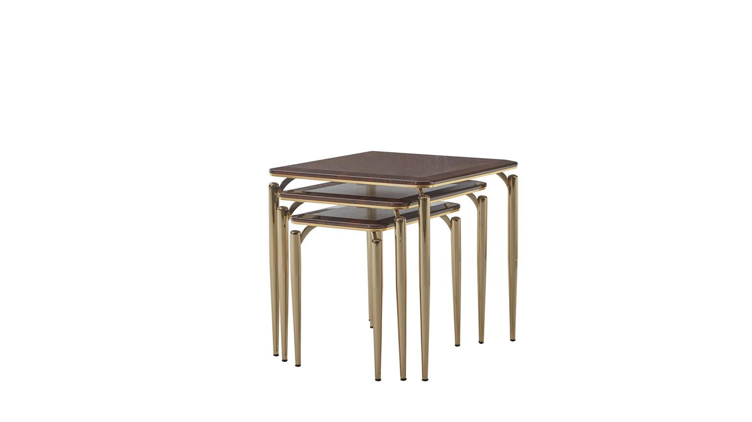 Plaza Nesting Table - Home Store Furniture