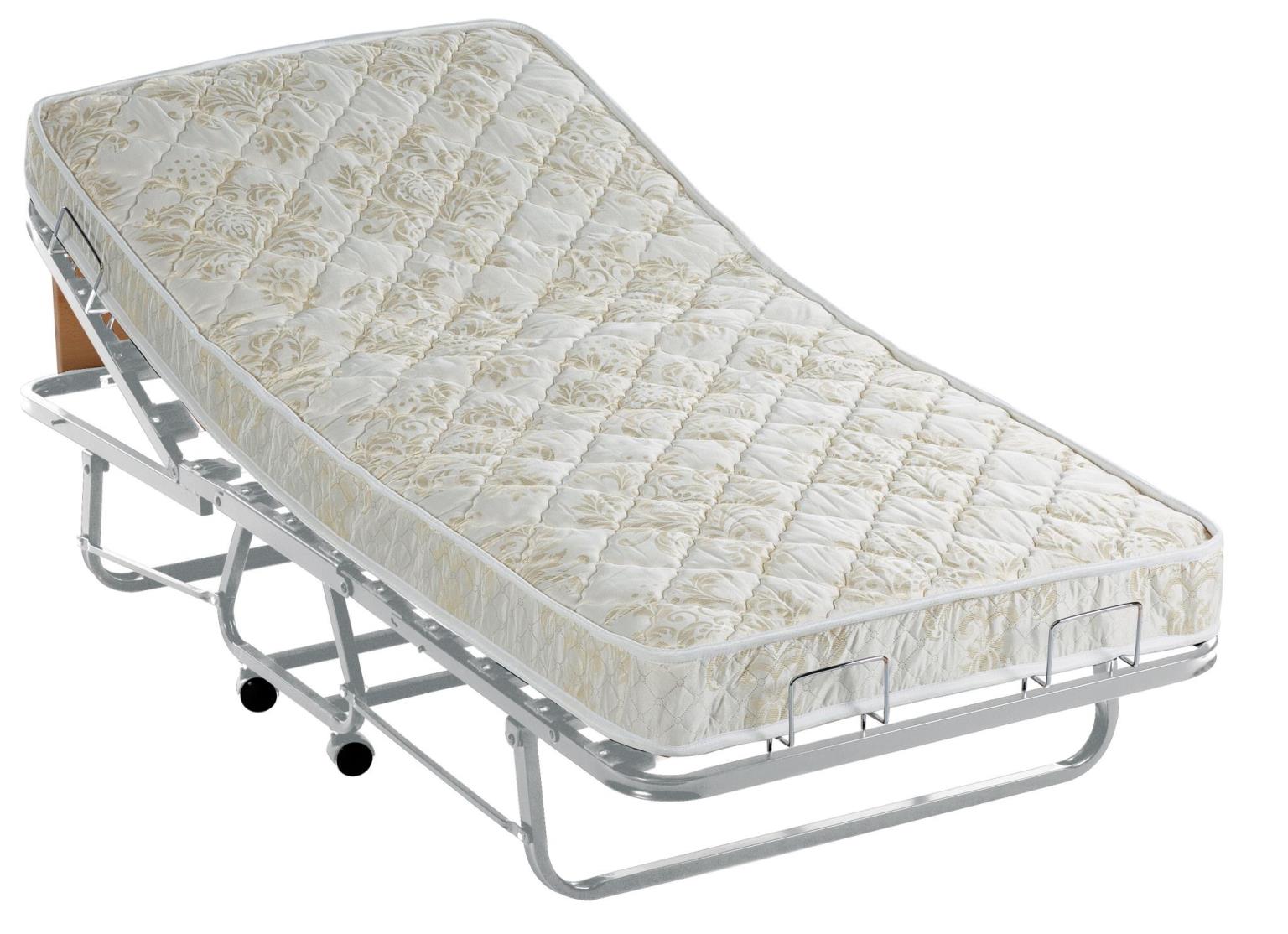 Omega Folding Bed - Bedding