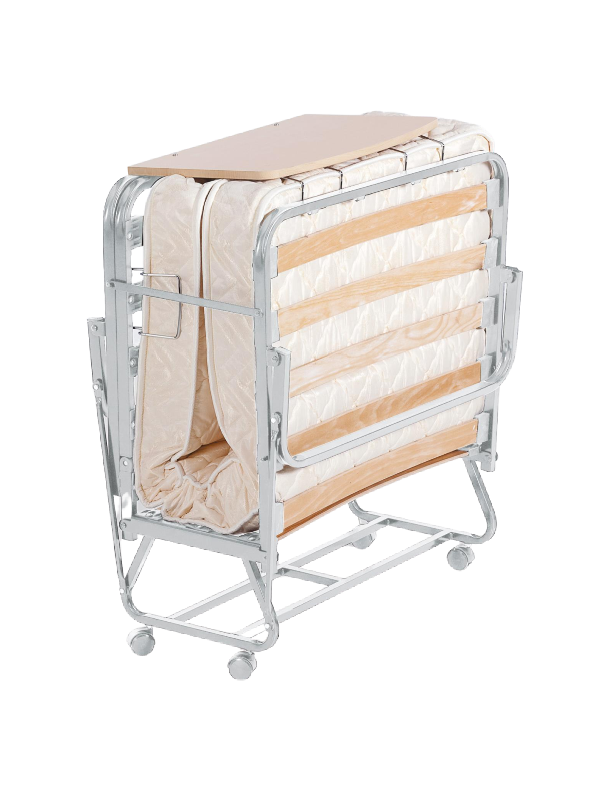 Omega Folding Bed - Bedding - Home Store Furniture