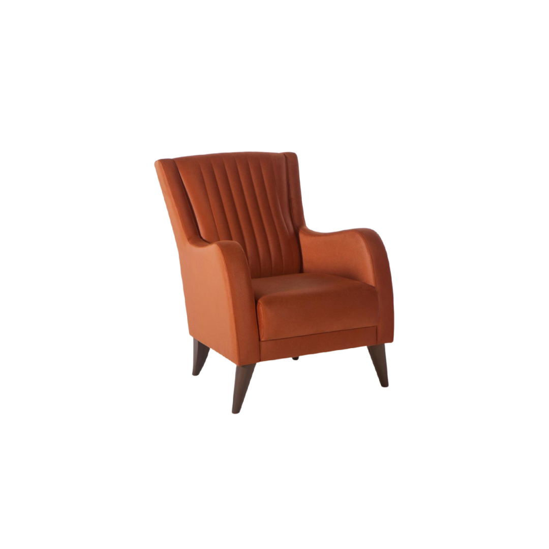 Piero Wing Chair - Home Store Furniture