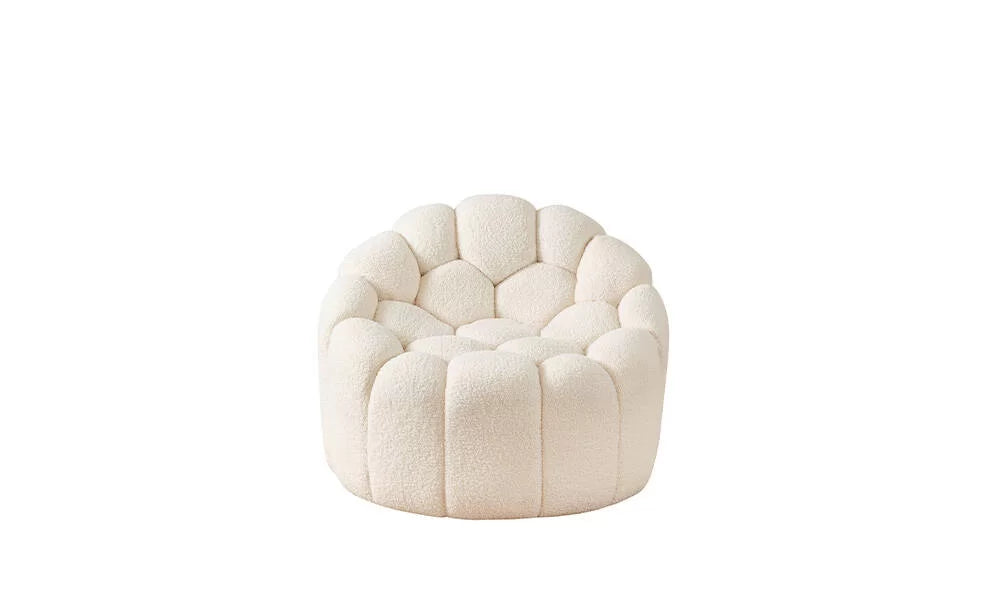 Puffy Accent Chair