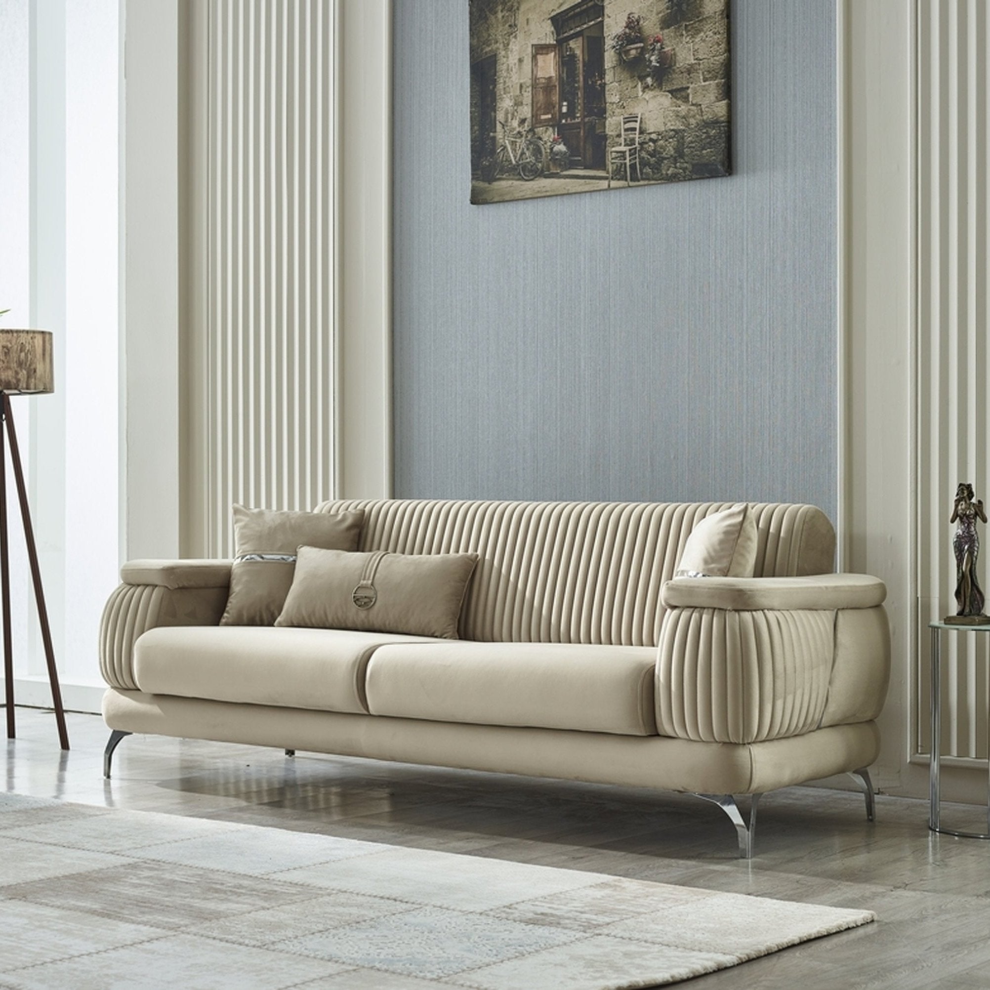 Resital Convertible Sofa