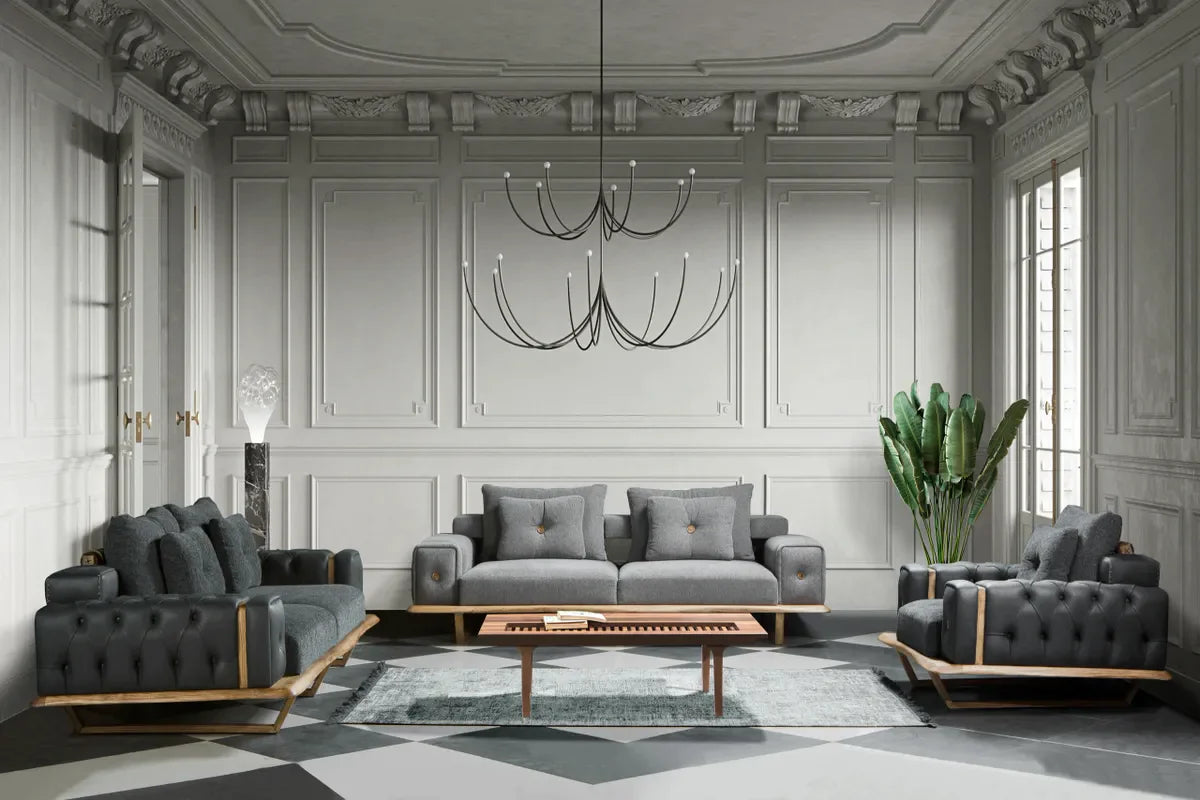 Amalfi Sofa Set