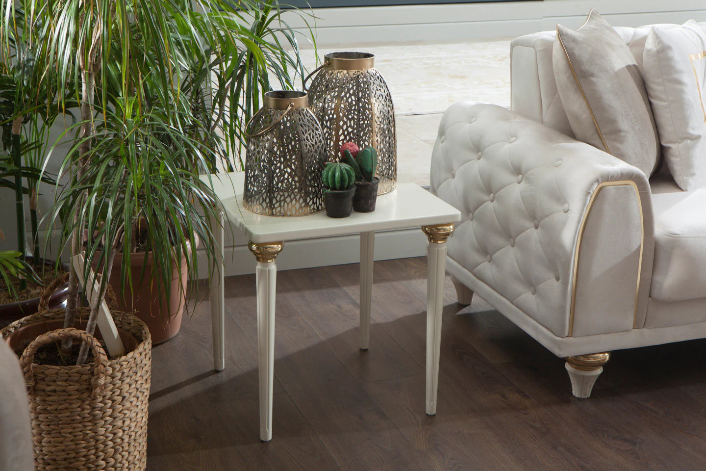 Mistral Side Table - Home Store Furniture
