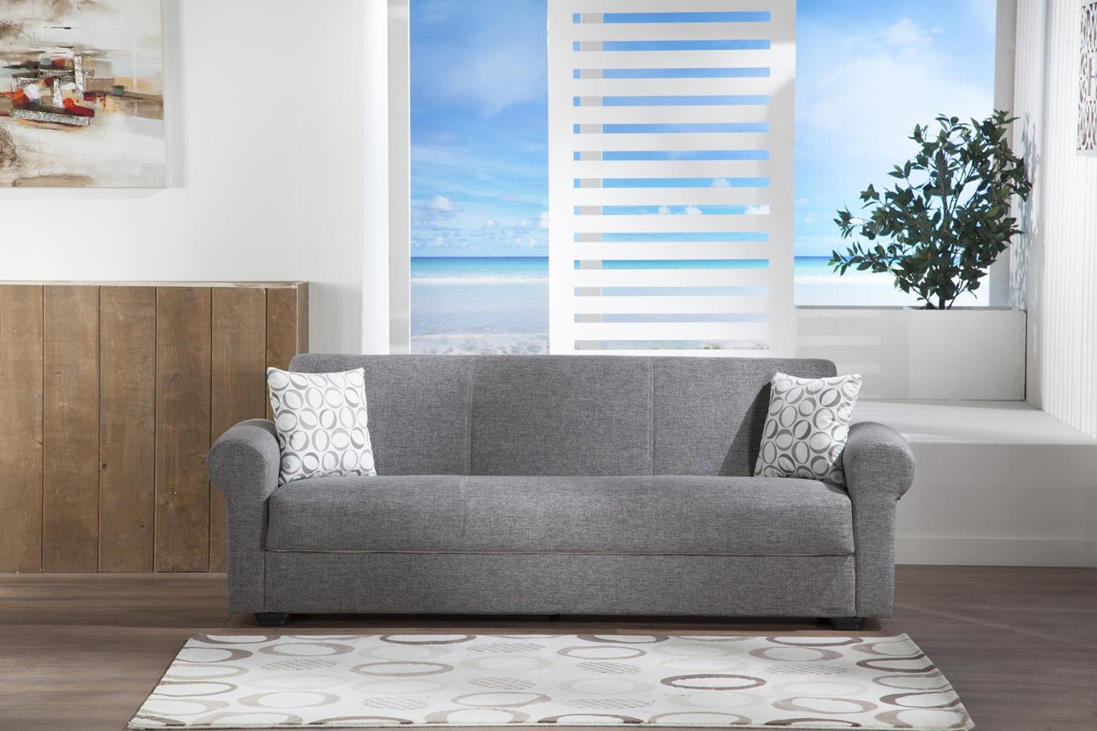 Elita 3 Seat Sleeper - Home Store Furniture